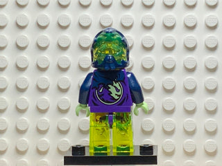 Ghost Ninja Attila, njo0146 Minifigure LEGO®