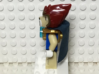 Laval, loc011 Minifigure LEGO®
