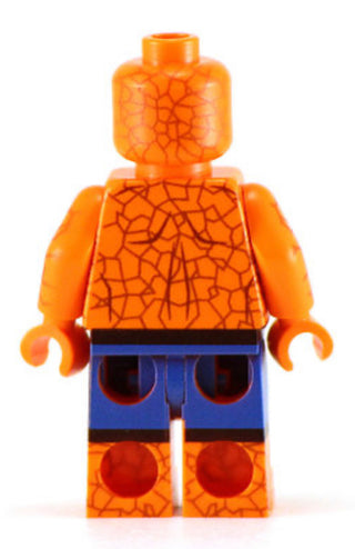 THE ROCK Custom Printed Minifigure Custom minifigure BigKidBrix