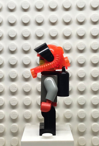 Roboforce Red with Printed Legs, sp067 Minifigure LEGO®