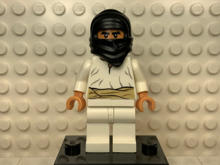 Cairo Thug, Indiana Jones, iaj038 Minifigure LEGO®