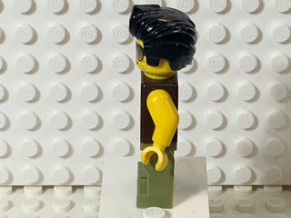 Frank Rock, mof015 Minifigure LEGO®