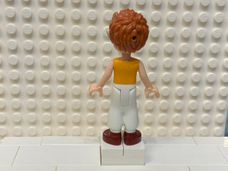 Johnny Baker, elf004 Minifigure LEGO®