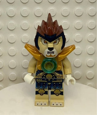 Lennox - Pearl Gold Armor, loc025 Minifigure LEGO®