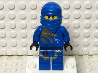 Jay DX, njo016 Minifigure LEGO®   