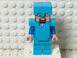 Steve, min015 Minifigure LEGO®
