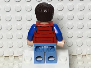 Marty McFly, idea001 Minifigure LEGO®