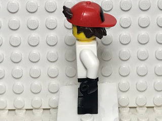 Jack Davids, hs037 Minifigure LEGO®