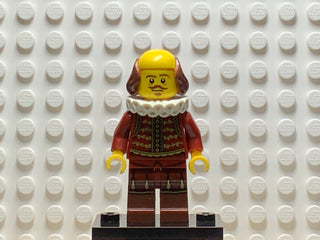 William Shakespeare, coltlm-8 Minifigure LEGO®