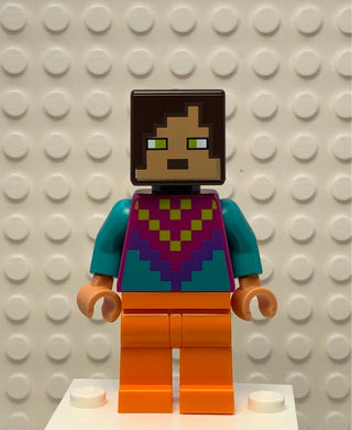 Llama Herder, min122 Minifigure LEGO®