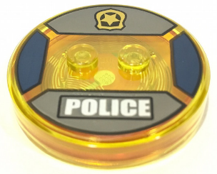 Chase McCain Lego® Dimensions Stand Part Lego®