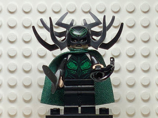 Hela, sh0406 Minifigure LEGO® With Headgear