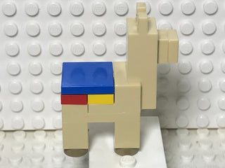 Minecraft Llama, minellama01 LEGO® Animals LEGO®