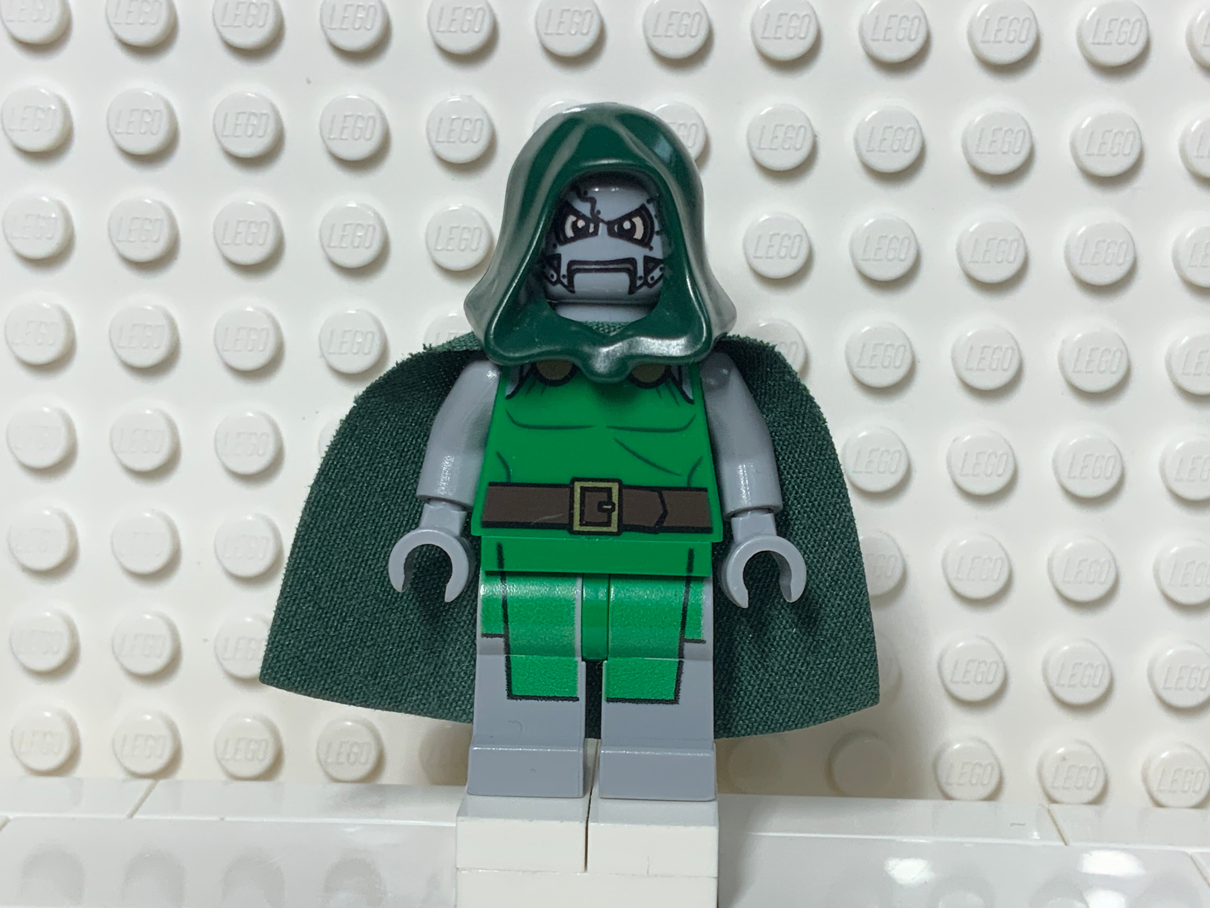 Custom:LEGO Marvel Super Heroes 3: Secret Wars, Brickipedia