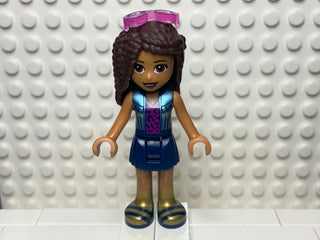 Andrea, frnd0338 Minifigure LEGO®