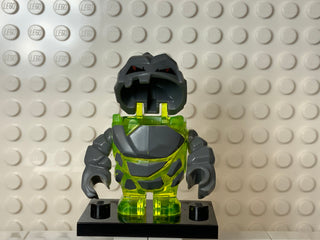 Rock Monster - Sulfurix (Trans-Neon Green), pm005 Minifigure LEGO®