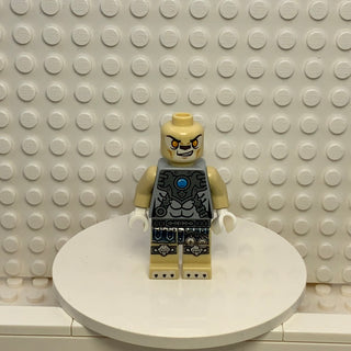 Laval - Heavy Armor, Jet Pack, loc062 Minifigure LEGO®