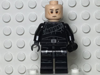 Inferno Squad Agent,(Frown, Sunken Eyes) sw0987 Minifigure LEGO®
