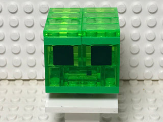 Minecraft Slime, mineslime01 Minifigure LEGO®