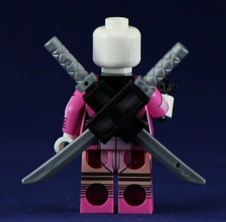MERCPOOL GWYNETH Custom Printed Minifigure Custom minifigure BigKidBrix