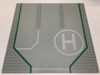 32x32 LEGO® Road Baseplate 6100px1 Part LEGO®