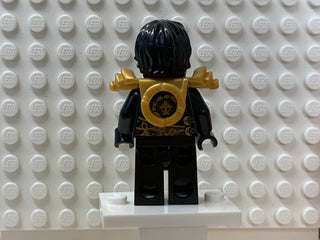 Cole - Rebooted with Armor and Hair, njo0270 Minifigure LEGO®