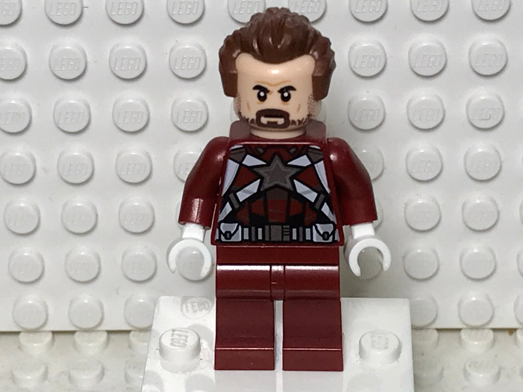 Red Guardian, sh0676 – United Brick Co®