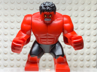Red Hulk, sh0370 Minifigure LEGO®