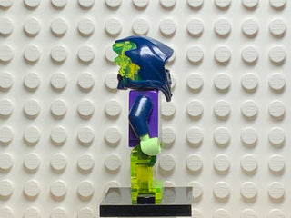 Ghost Ninja Attila, njo0146 Minifigure LEGO®