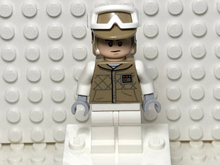 Hoth Rebel Trooper, sw1187 Minifigure LEGO®