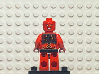 Lavaria, nex030 Minifigure LEGO®