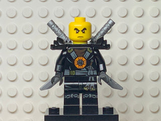 Cole, (Deepstone Armor) - Possession, njo0140 Minifigure LEGO®