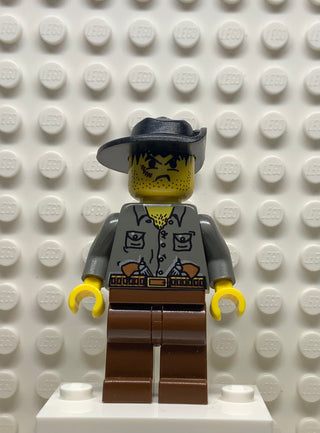 Max Villano, adv012 Minifigure LEGO®
