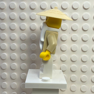 Wu Sensei, njo741 Minifigure LEGO®   