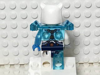 Icerlot, loc118 Minifigure LEGO®