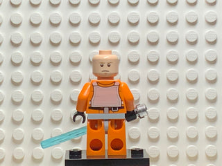 Luke Skywalker - Pilot, sw0952 Minifigure LEGO®   