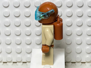 Jennie Napo, hs055 Minifigure LEGO®