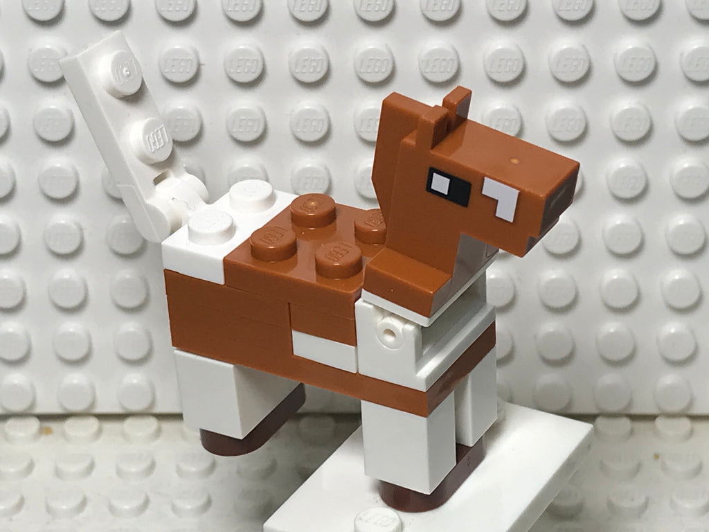 Minecraft Horse, minehorse07 – United Brick Co®