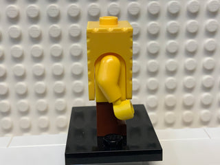 SpongeBob - Shocked Look, bob007 Minifigure LEGO®