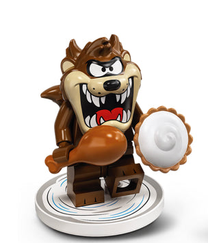 Tasmanian Devil, collt-9 Minifigure LEGO®