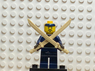 Kendo Fighter, col15-12 Minifigure LEGO®