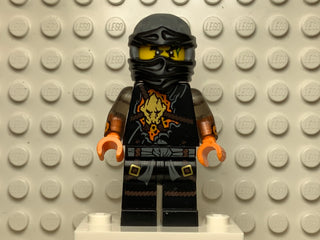 Cole RX, njo0262 Minifigure LEGO®