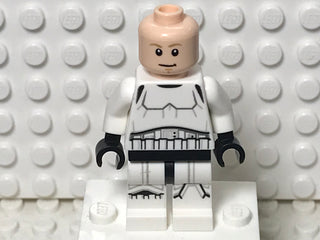 Luke Skywalker - Stormtrooper Outfit, sw0777 Minifigure LEGO®