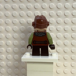Kuiil - Backpack, sw1244 Minifigure LEGO®