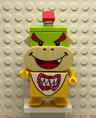 Bowser Jr., mar0003 Minifigure LEGO®   