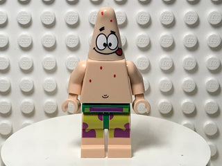 Patrick, bob022 Minifigure LEGO®