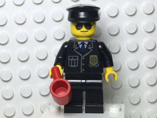 Prison Guard, njo0234 Minifigure LEGO®