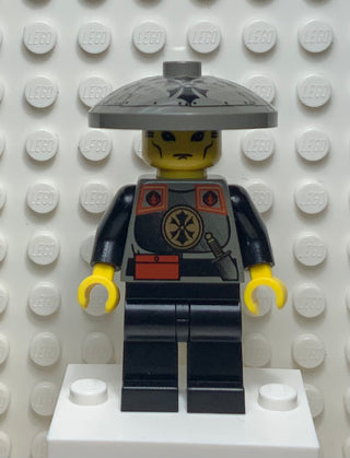 Dragon Fortress Guard - Conical Helmet, adv046 Minifigure LEGO®