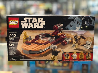 Luke's Landspeeder, 75173 Building Kit LEGO®