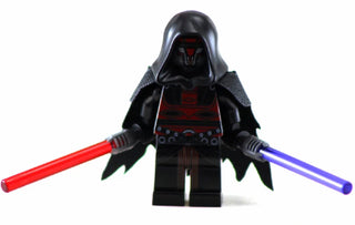 DARK REVEN Custom Printed Star Wars Minifigure Custom minifigure BigKidBrix